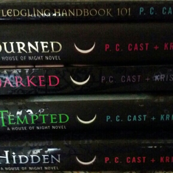 Vampire Book Series