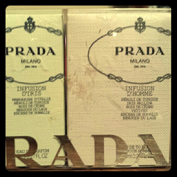 Prada perfume