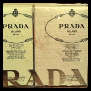 Prada perfume