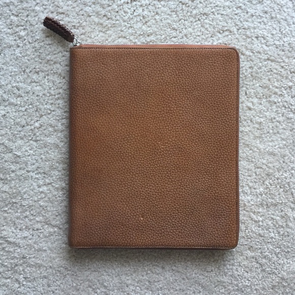 Cole Haan Accessories - Beautiful leather iPad cover Cole Haan Accessories - Beautiful leather iPad cover