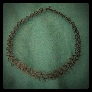 Tattoo choker!