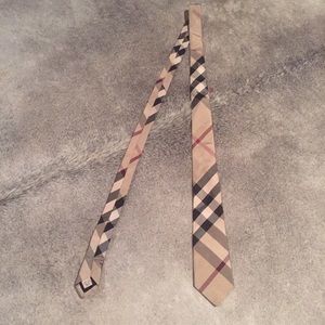 Burberry Necktie