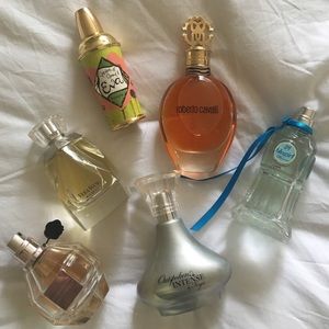 100 PERCENT AUTHENTIC FRAGRANCE BUNDLE!