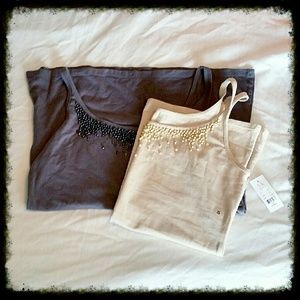BOGO !!!!!! Beaded NY&C Tank Bundle
