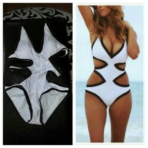 Bathing Suit (monokini)