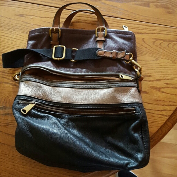 Fossil crossbody bag