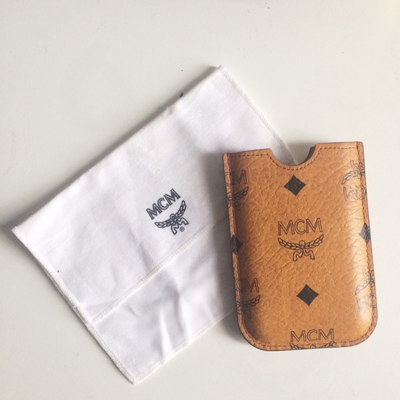 MCM iPhone 6/6s case