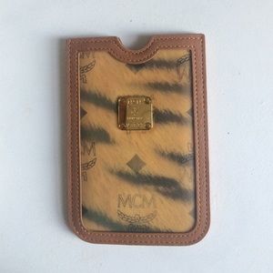 MCM iPhone 6/6s case