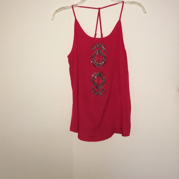 Beautiful tank top