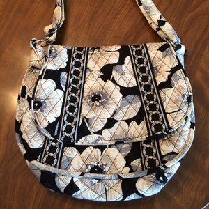 Vera Bradley Camellia bag