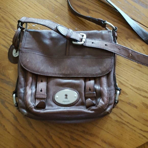 Crossbody bag