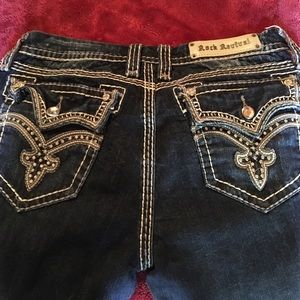 Rock Revival Darcy Easy