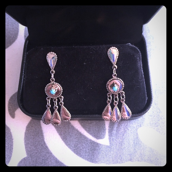 Beautiful earrings