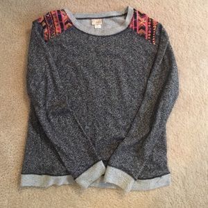 EUC Buckle "DayTrip" sweater