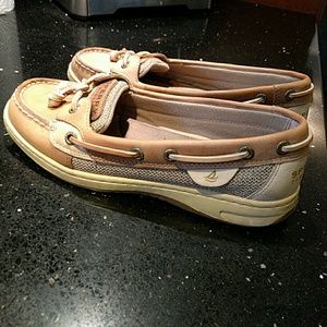 Sperry Angelfish Tan