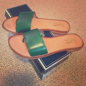 Saychelles Sandals