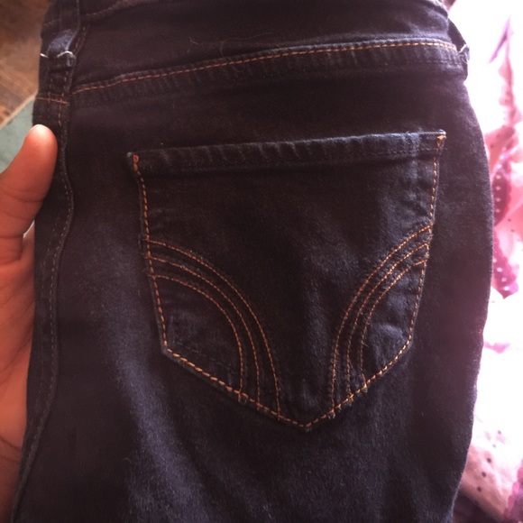 hollister skinny jeans
