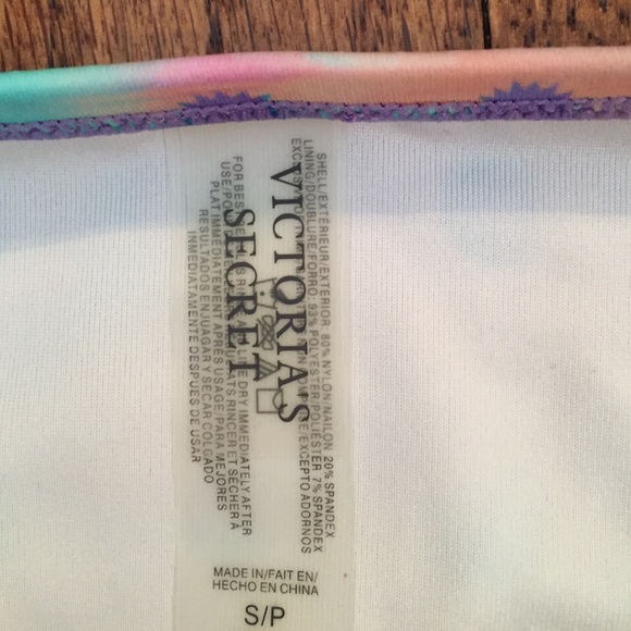 Multi Colored Bikini - image 2