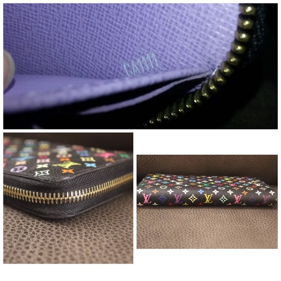 🌟SOLD: Authentic Louis Vuitton Zippy Wallet - Picture 2 of 4