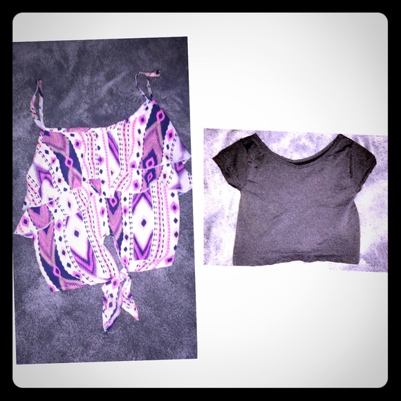 Crop Tops