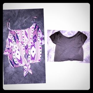 Crop Tops