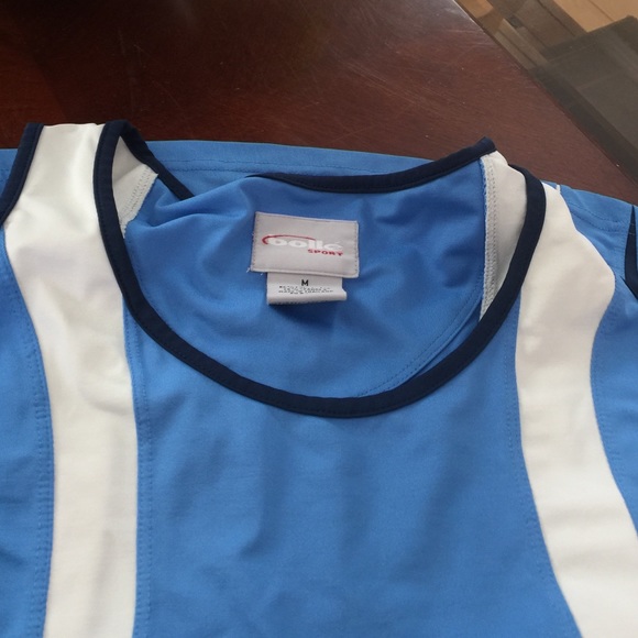 Bile tank (workout wear)