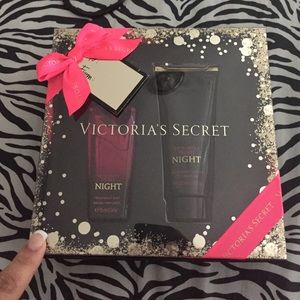 Fragrance Mist and Lotion