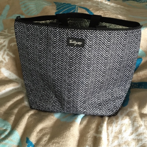 Thirty one lunch box