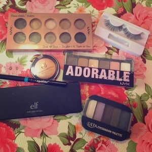 All about the eyes beauty bundle