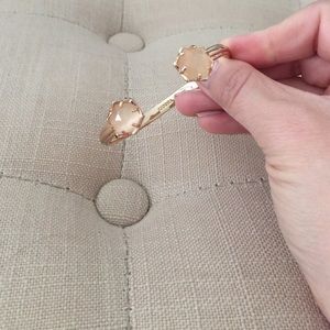 Kendra Scott cuff bracelet
