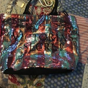 Victoria's Secret bag