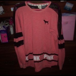 Pink VS Shirt