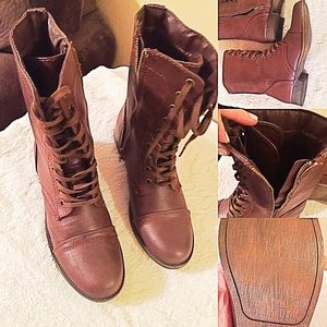 Brand New never worn Combat Style size 7.5