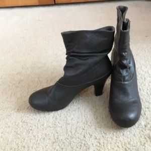 Steve Madden booties