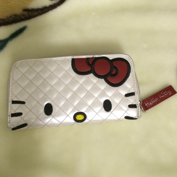 Hello Kitty Wallet