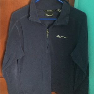 Marmot half zip men's M!