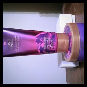 Brandnew lovespell