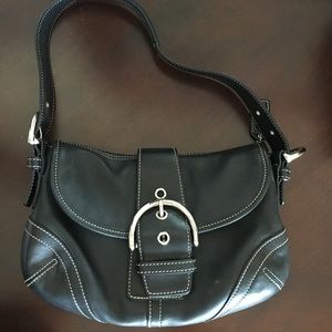 ⭐️SOLD⭐️ Small Coach Hobo