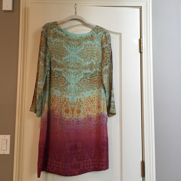 Silk Maeve dress size xs
