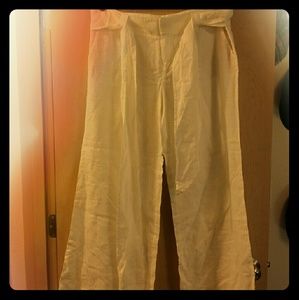 Linen pant