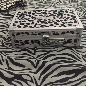 Safe Box (Cheetah Print)