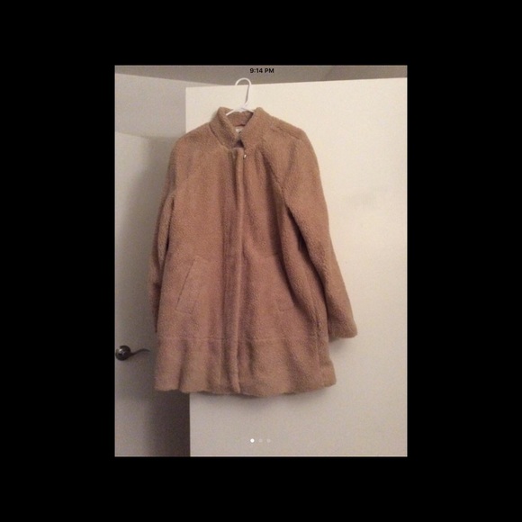Women's Wool coat