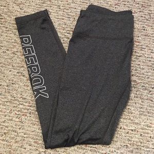 Reebok running leggings