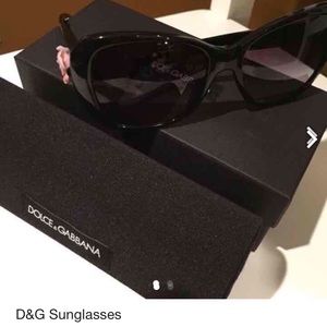 D&G sunglasses