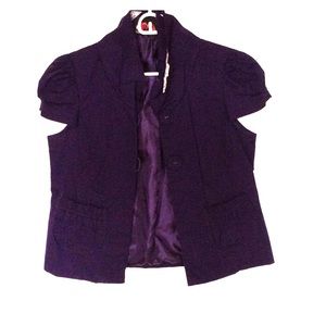 Spring Short-sleeve Jacket