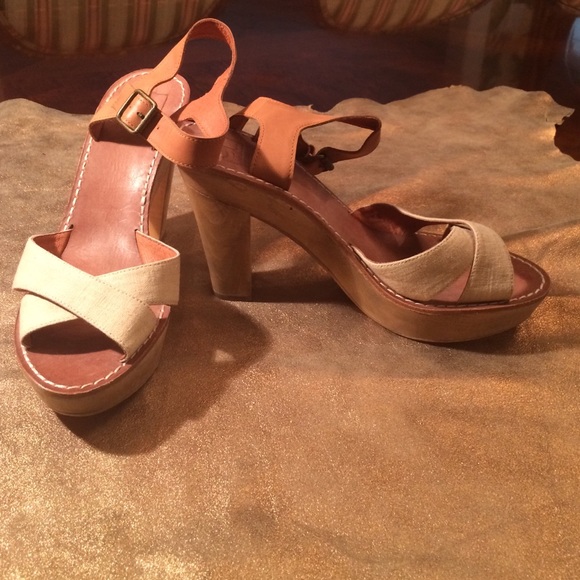 Chic Boho Platform Sandals - image 2