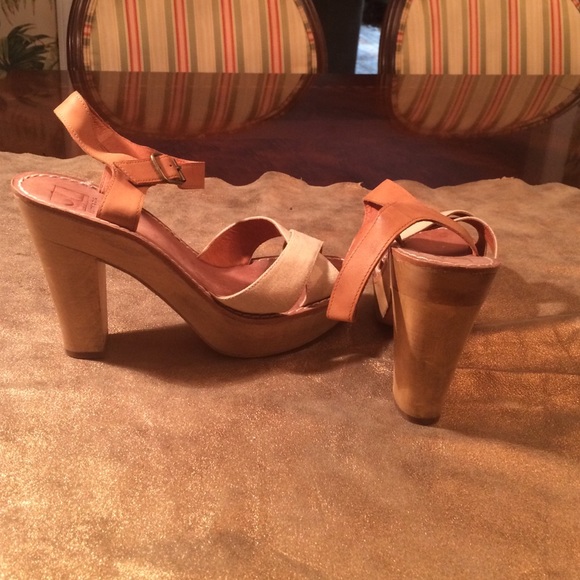 Chic Boho Platform Sandals - image 4