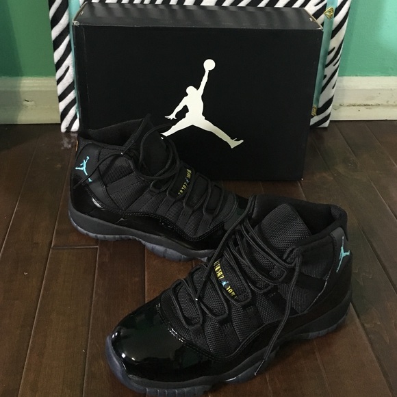 Air Jordan gamma 11's