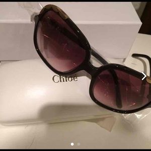 Chloe sunglasses