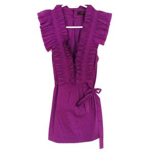 Festive Work Blouse!